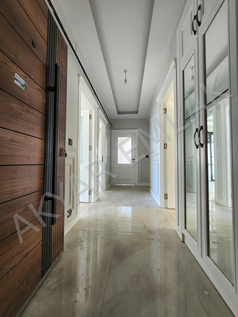 AKYAR EMLAK SELÇUKLU MAH. LÜKS 3+1 DAİRE YENİ YAPI — 1