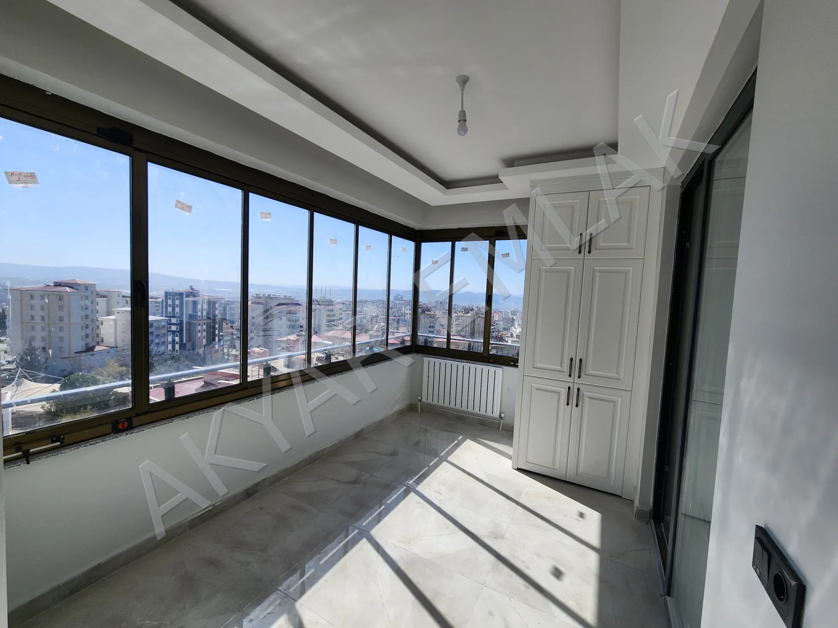 AKYAR EMLAK SELÇUKLU MAH. LÜKS 3+1 DAİRE YENİ YAPI — 22