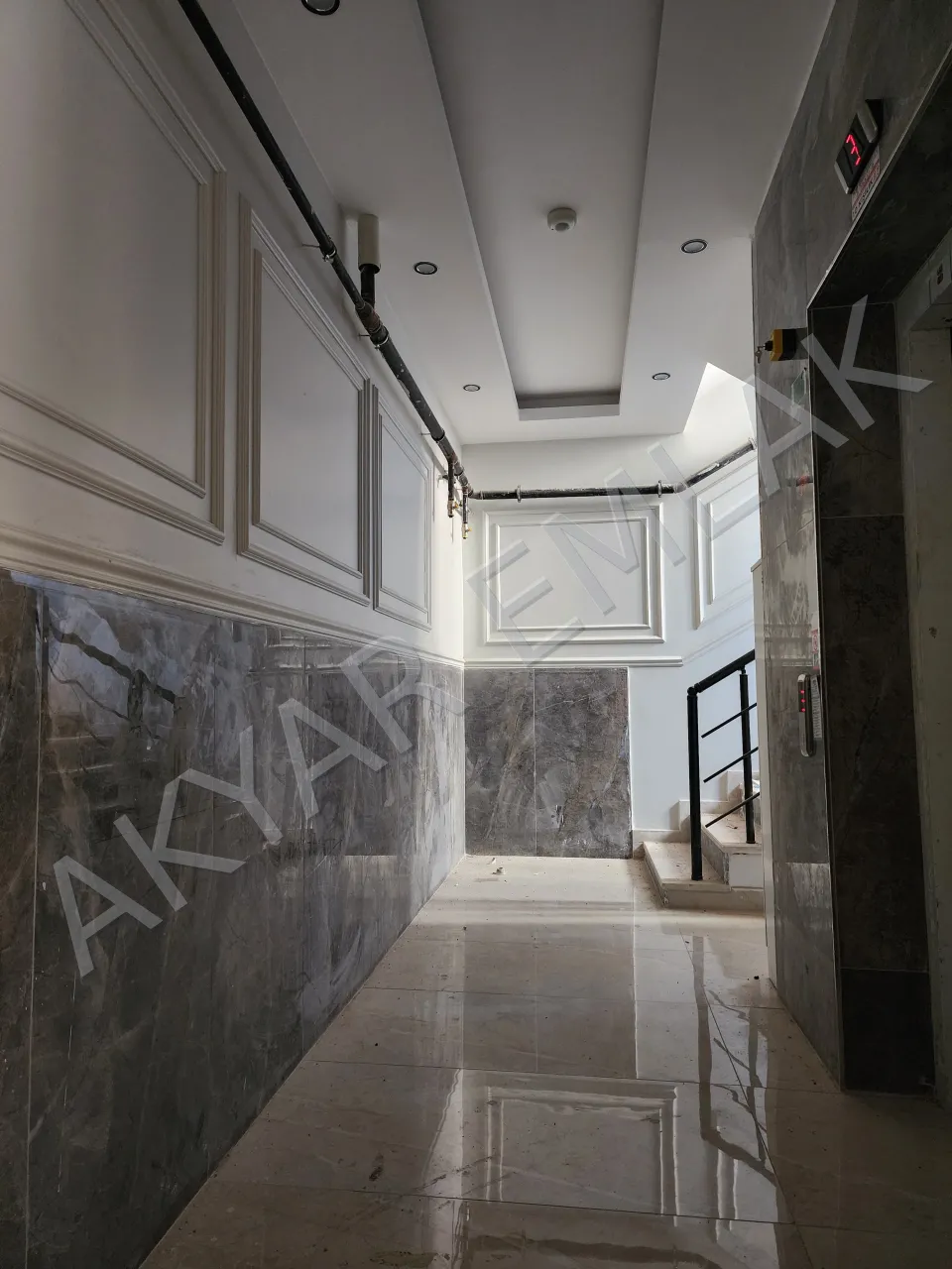 AKYAR EMLAK SELÇUKLU MAH. LÜKS 3+1 DAİRE YENİ YAPI — 34