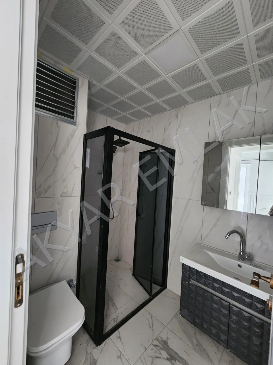 AKYAR EMLAK SELÇUKLU MAH. LÜKS 3+1 DAİRE YENİ YAPI — 24