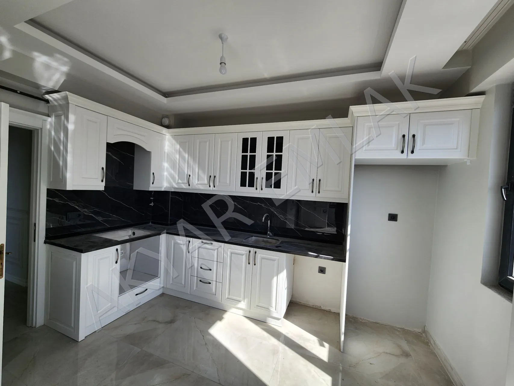 AKYAR EMLAK SELÇUKLU MAH. LÜKS 3+1 DAİRE YENİ YAPI — 17