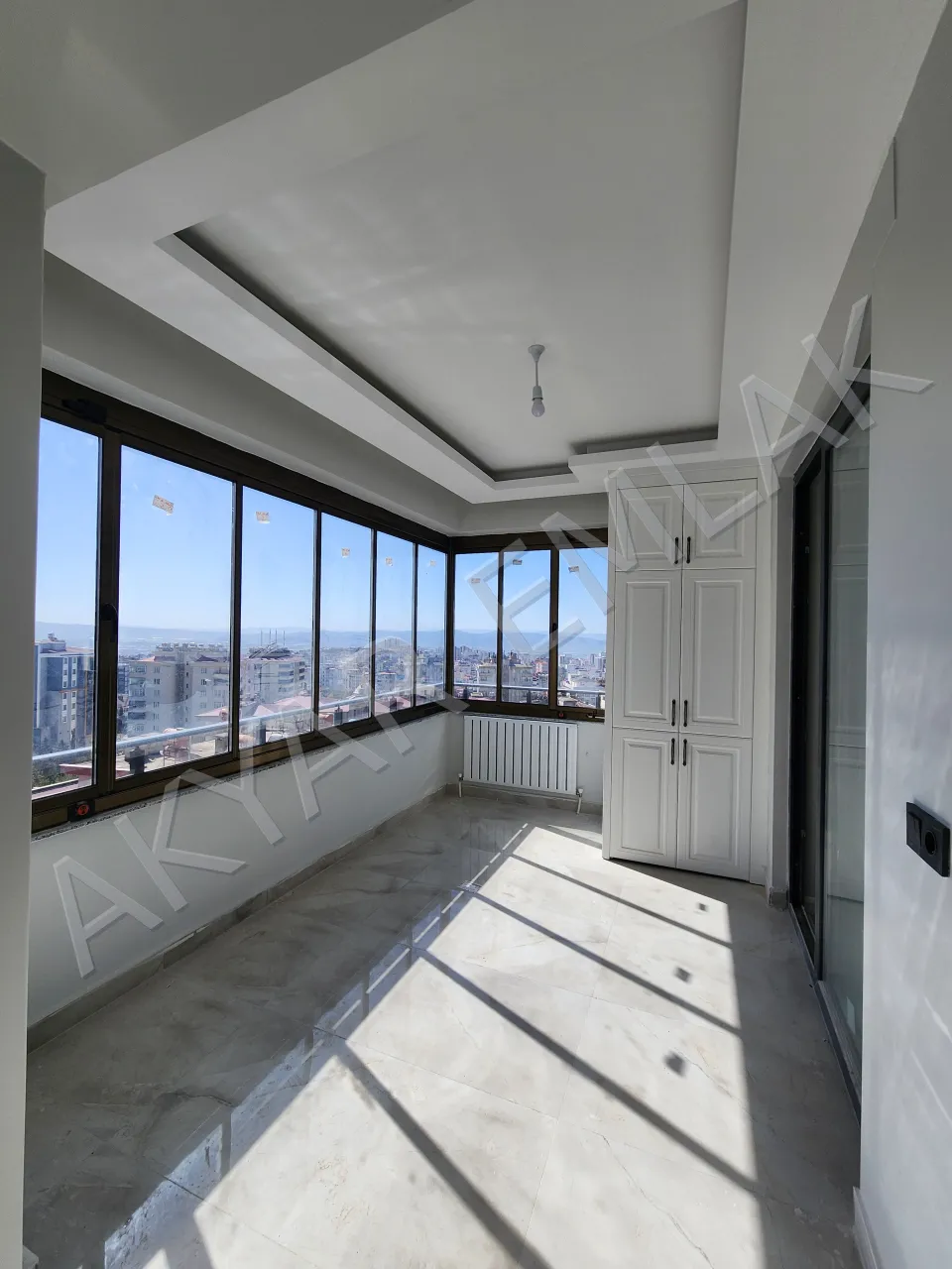 AKYAR EMLAK SELÇUKLU MAH. LÜKS 3+1 DAİRE YENİ YAPI — 23