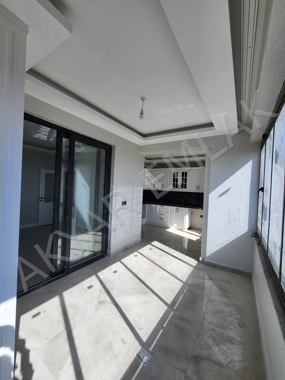 AKYAR EMLAK SELÇUKLU MAH. LÜKS 3+1 DAİRE YENİ YAPI — 21