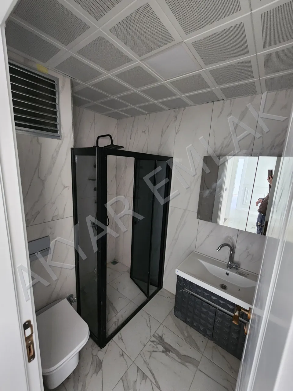 AKYAR EMLAK SELÇUKLU MAH. LÜKS 3+1 DAİRE YENİ YAPI — 25