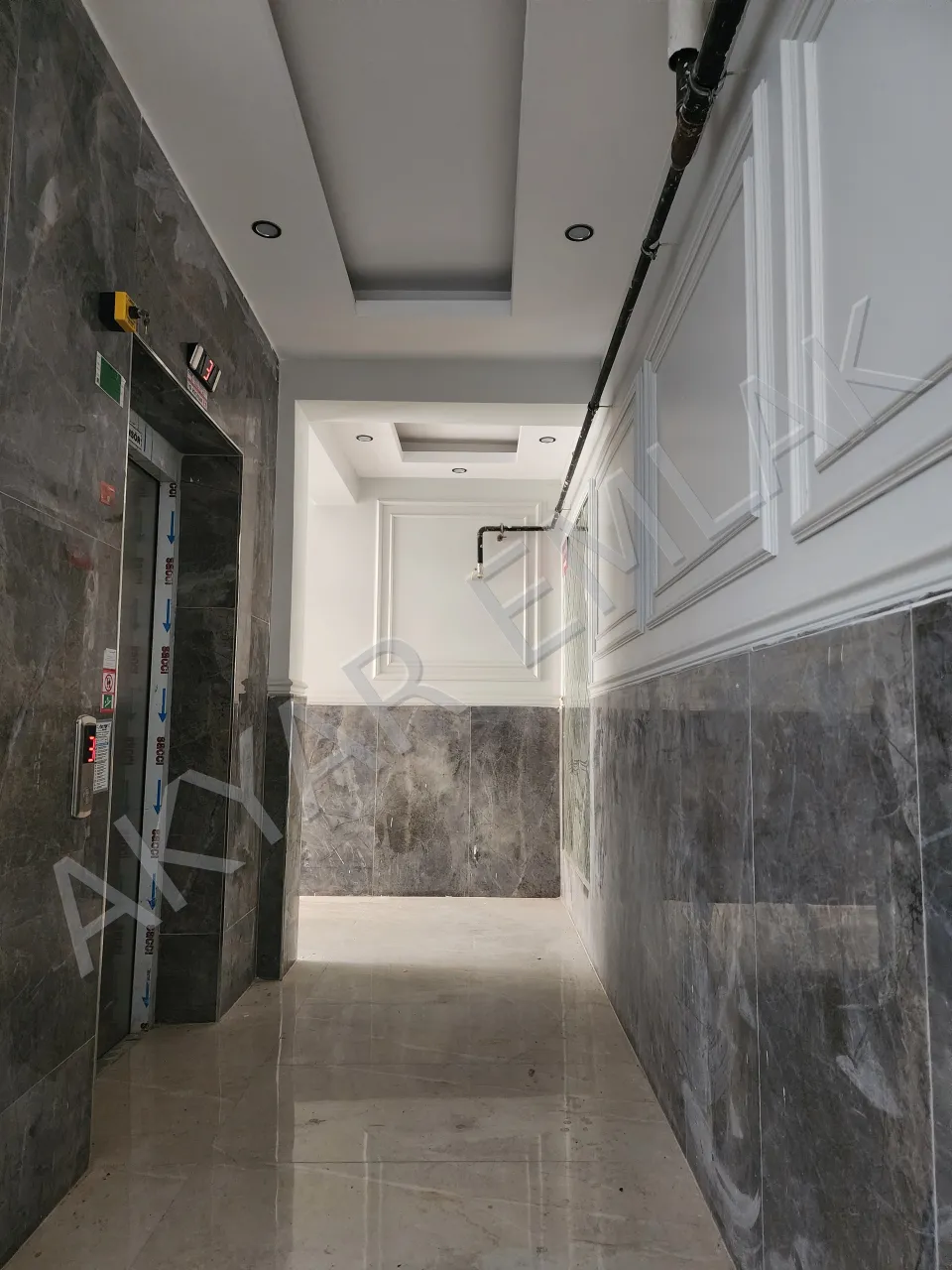 AKYAR EMLAK SELÇUKLU MAH. LÜKS 3+1 DAİRE YENİ YAPI — 33