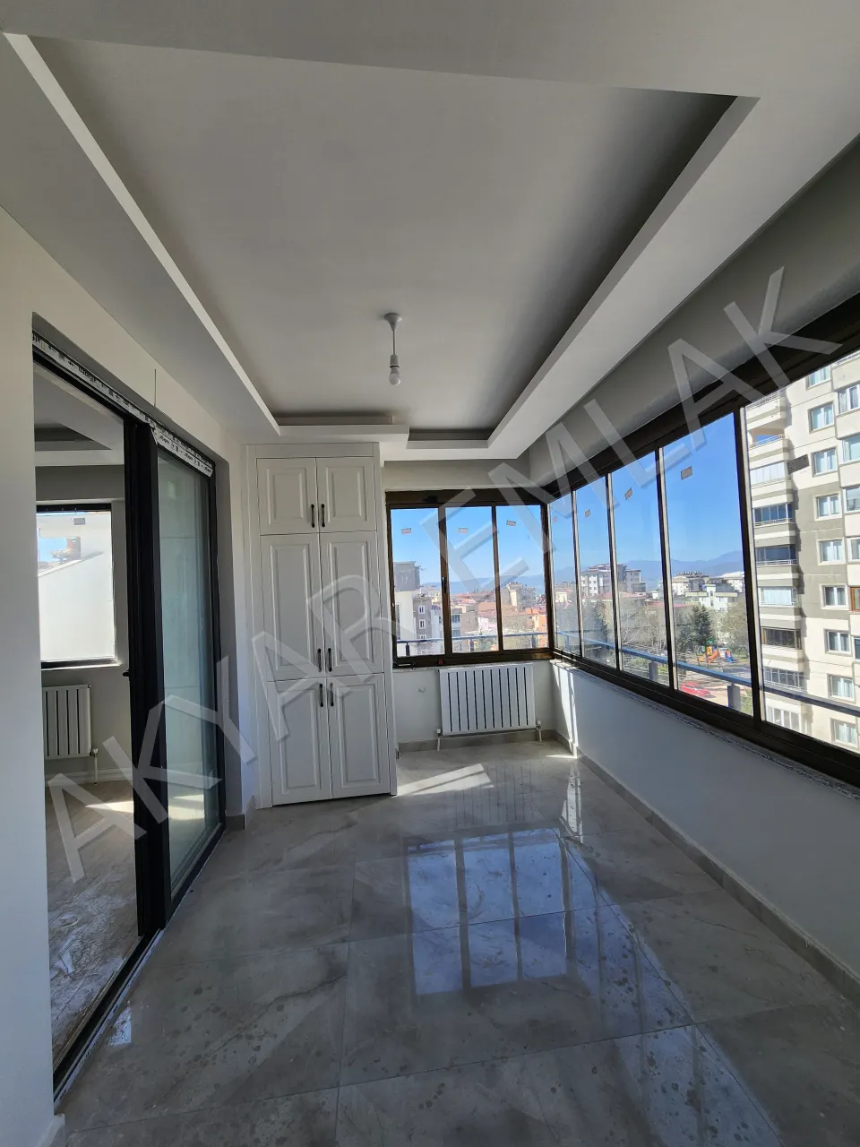 AKYAR EMLAK SELÇUKLU MAH. LÜKS 3+1 DAİRE YENİ YAPI — 31