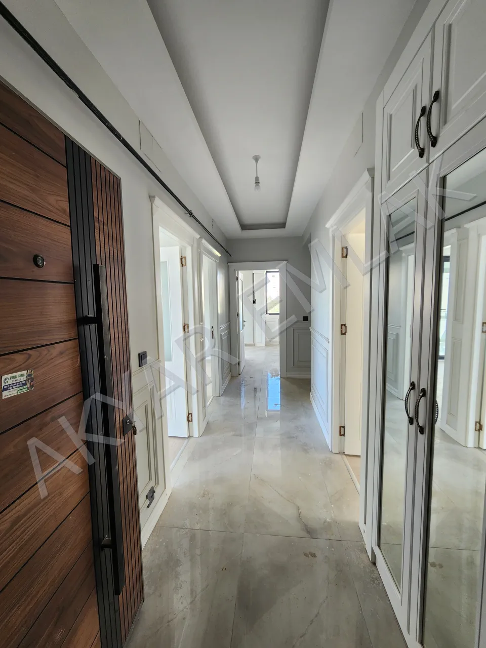 AKYAR EMLAK SELÇUKLU MAH. LÜKS 3+1 DAİRE YENİ YAPI — 2