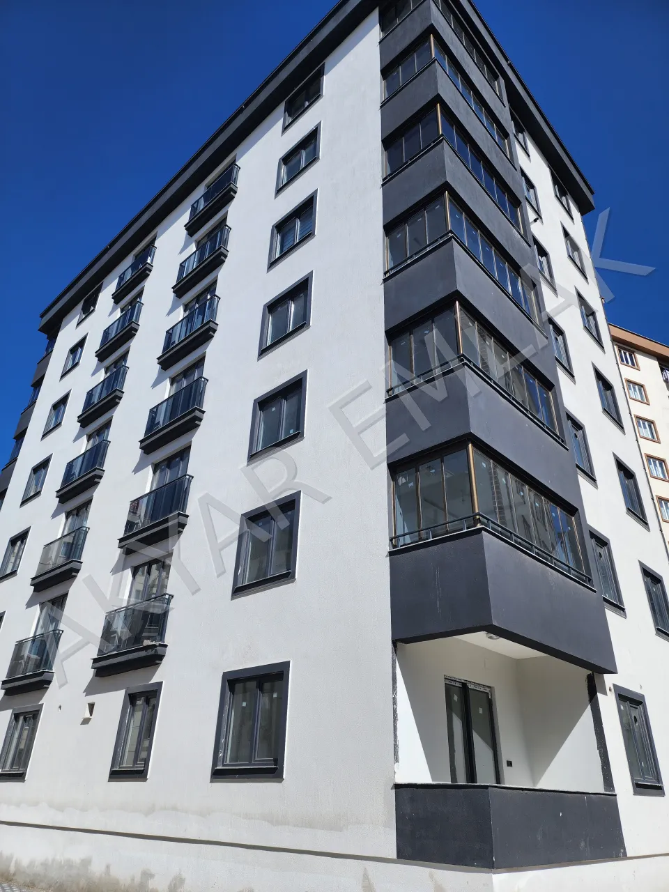 AKYAR EMLAK SELÇUKLU MAH. LÜKS 3+1 DAİRE YENİ YAPI — 36