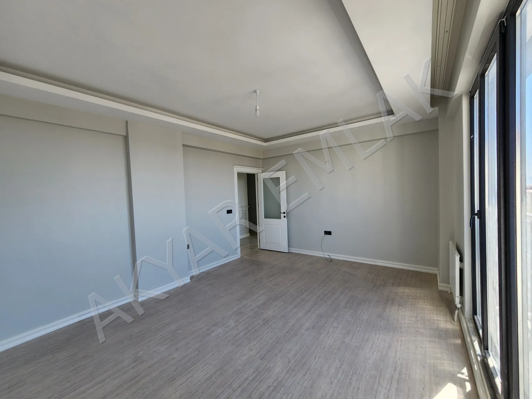 AKYAR EMLAK SELÇUKLU MAH. LÜKS 3+1 DAİRE YENİ YAPI — 27