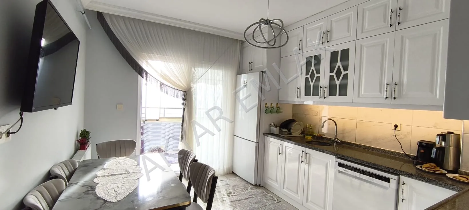 AKYAR EMLAK'DAN YENİKENT'TE 3+1 FULL YAPILI FIRSAT DAİRE — 22