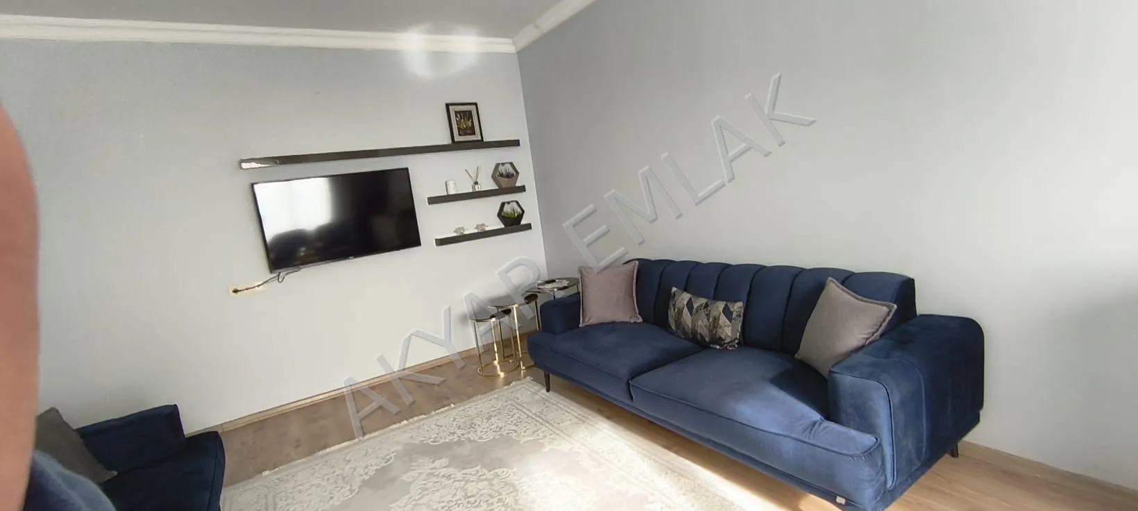 AKYAR EMLAK'DAN YENİKENT'TE 3+1 FULL YAPILI FIRSAT DAİRE — 3
