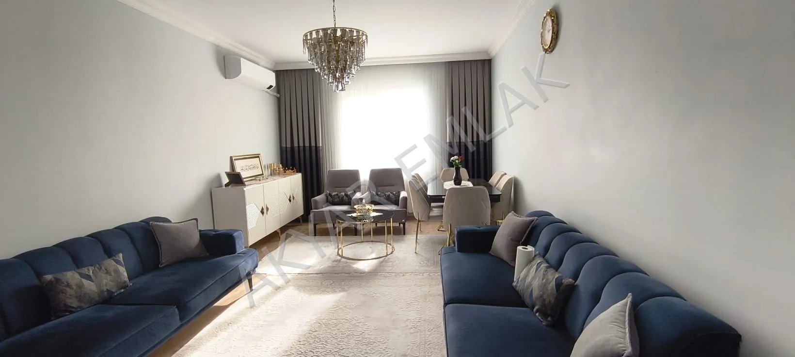 AKYAR EMLAK'DAN YENİKENT'TE 3+1 FULL YAPILI FIRSAT DAİRE — 5