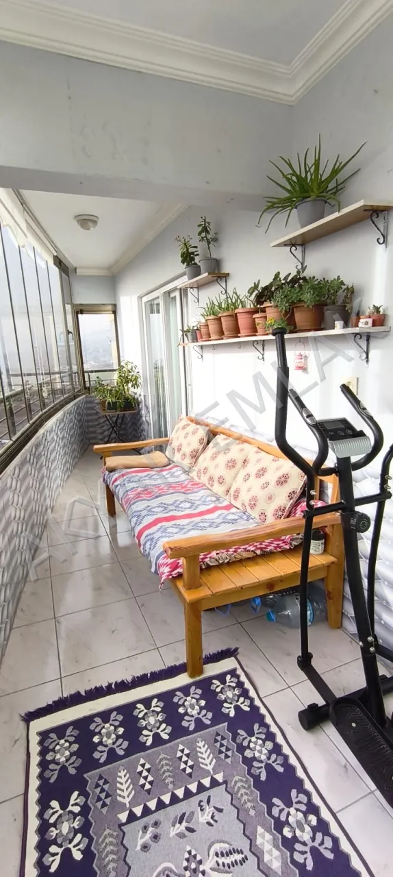 AKYAR EMLAK'DAN YENİKENT'TE 3+1 FULL YAPILI FIRSAT DAİRE — 15