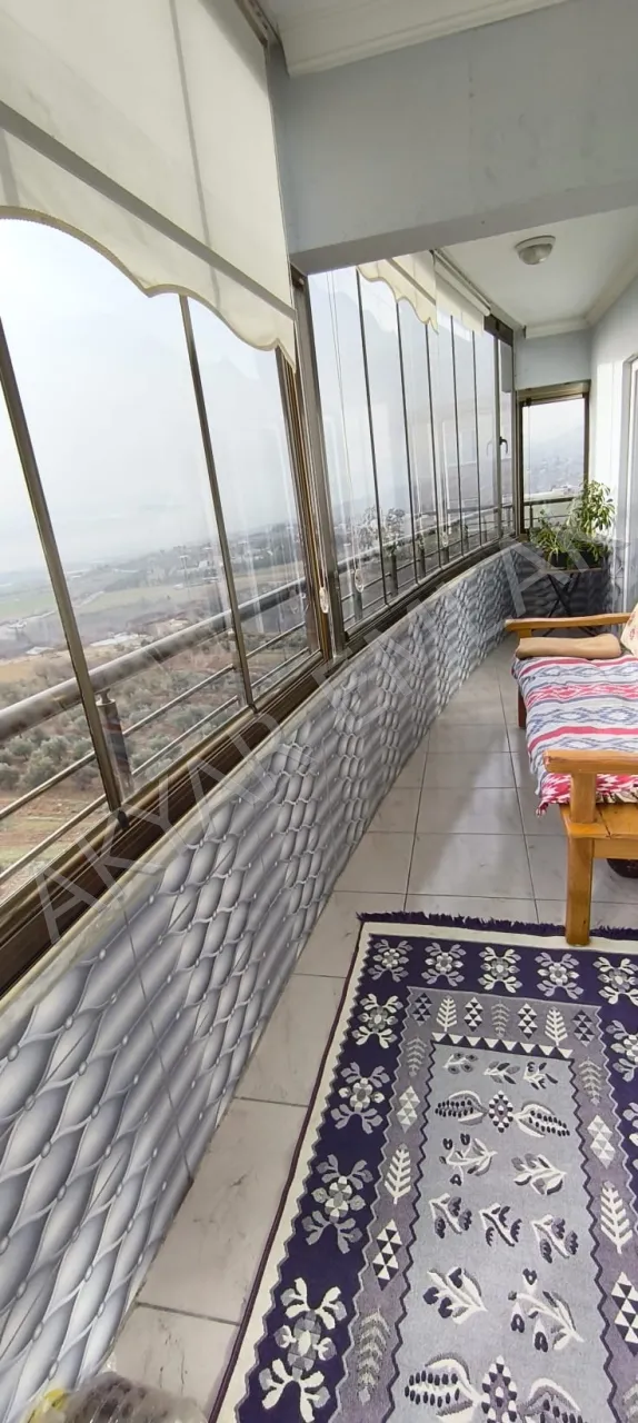 AKYAR EMLAK'DAN YENİKENT'TE 3+1 FULL YAPILI FIRSAT DAİRE — 10