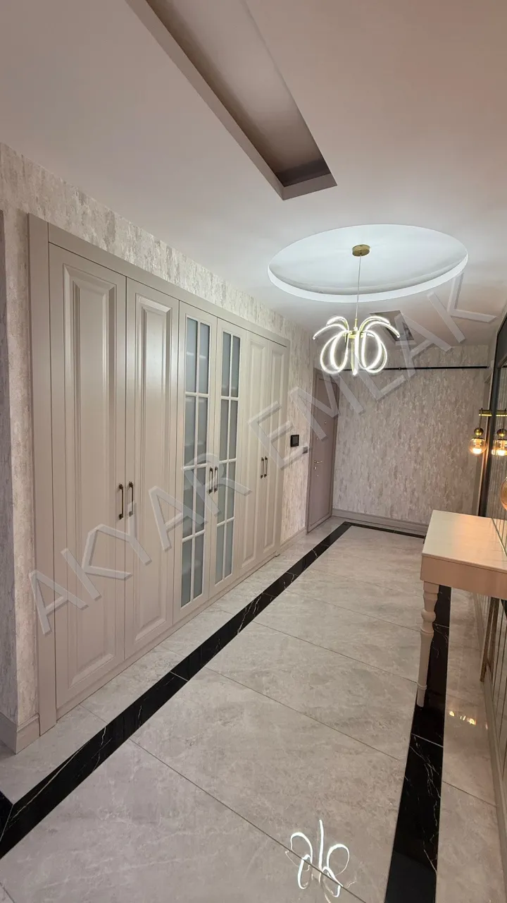 AKYAR EMLAK'DAN HAYDARBEY'DE LÜX 4+1 DÖNÜŞÜMLÜ 5+1 — 2