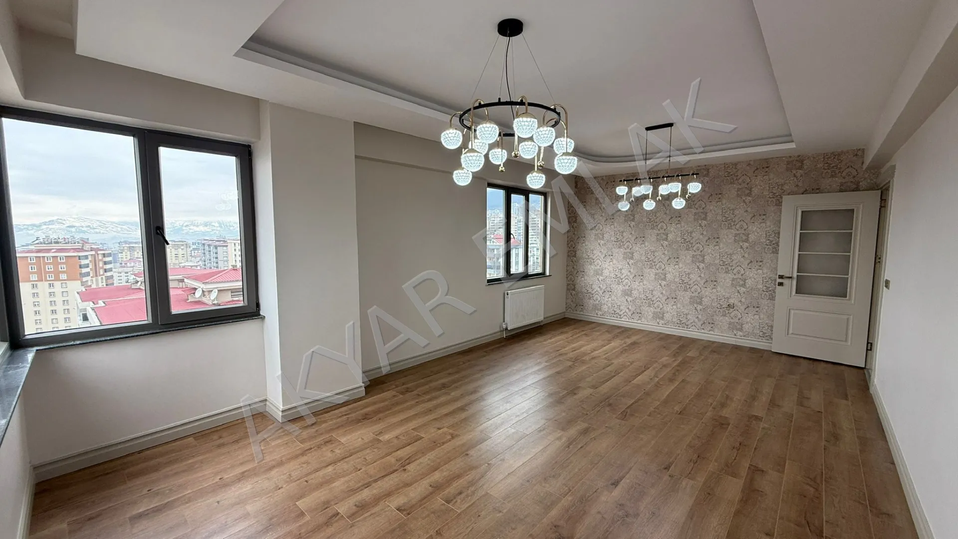 AKYAR EMLAK'DAN HAYDARBEY'DE LÜX 4+1 DÖNÜŞÜMLÜ 5+1 — 7
