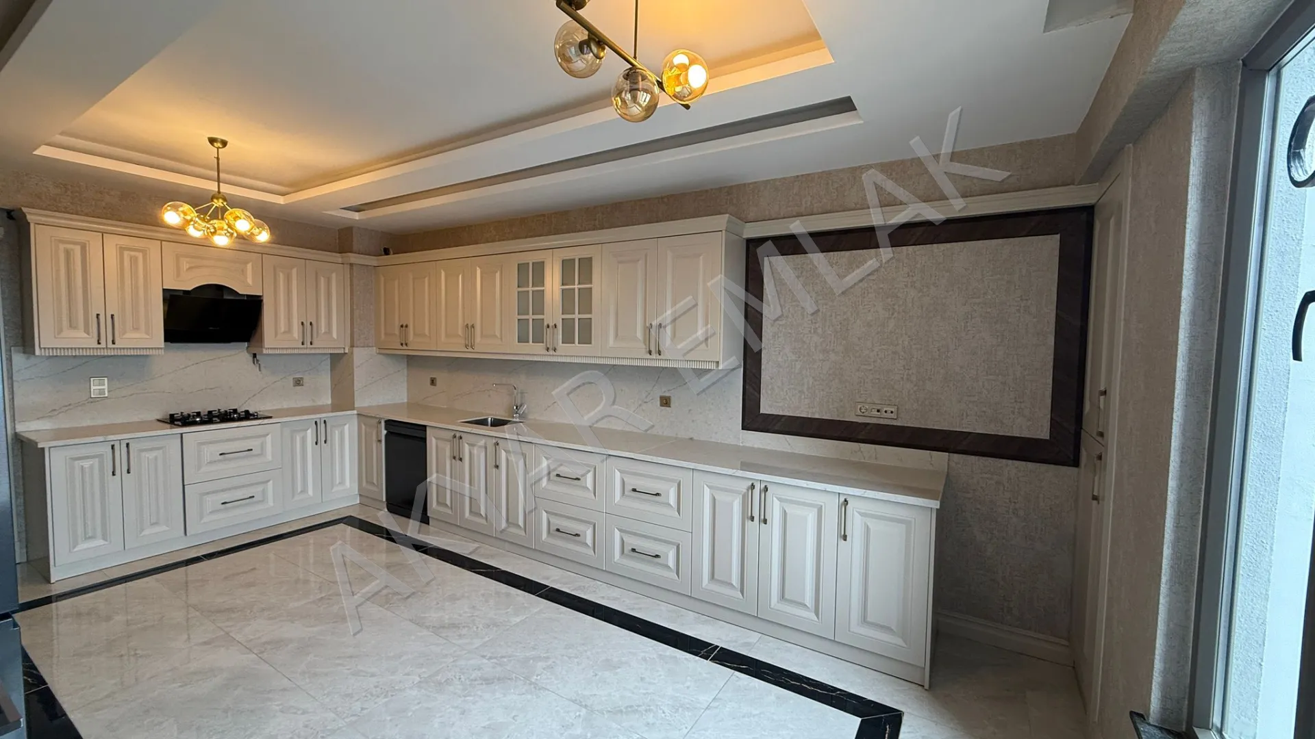 AKYAR EMLAK'DAN HAYDARBEY'DE LÜX 4+1 DÖNÜŞÜMLÜ 5+1 — 30