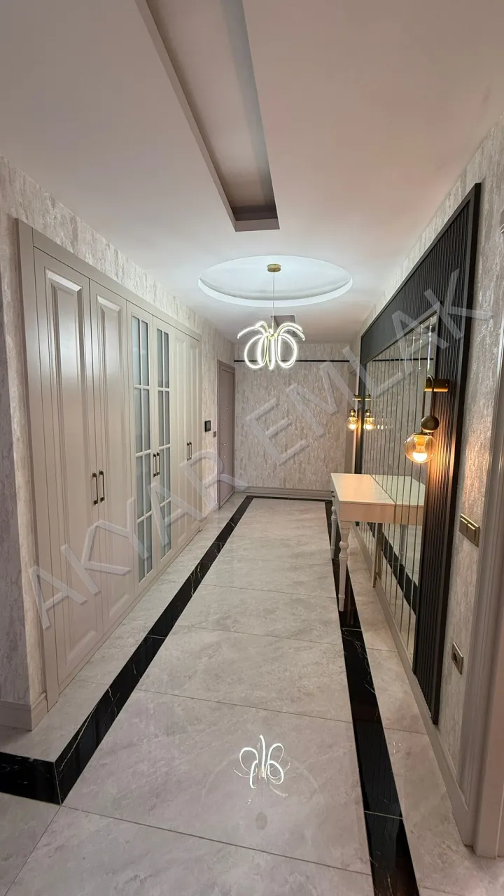 AKYAR EMLAK'DAN HAYDARBEY'DE LÜX 4+1 DÖNÜŞÜMLÜ 5+1 — 5