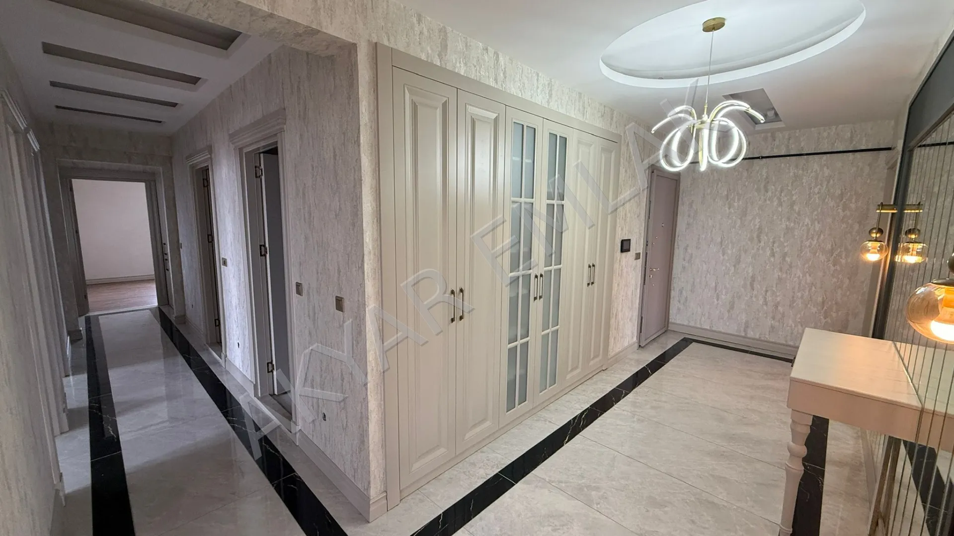 AKYAR EMLAK'DAN HAYDARBEY'DE LÜX 4+1 DÖNÜŞÜMLÜ 5+1 — 3
