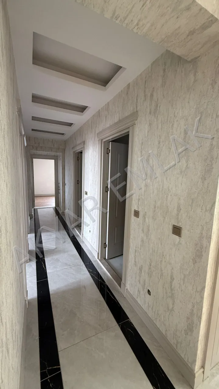 AKYAR EMLAK'DAN HAYDARBEY'DE LÜX 4+1 DÖNÜŞÜMLÜ 5+1 — 6