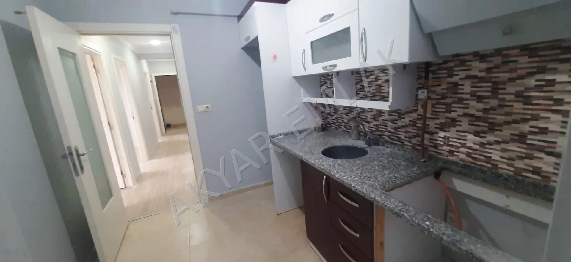 AKYAR EMLAK'DAN KARAMANLI MAH'DE 2+1 HASARSIZ FIRSAT DAİRE — 5