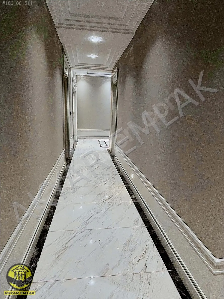 AKYAR EMLAK'DAN CUMHURİYET MAH. LÜKS 5+1 SİTE İÇİ YAŞAM ALANI — 11