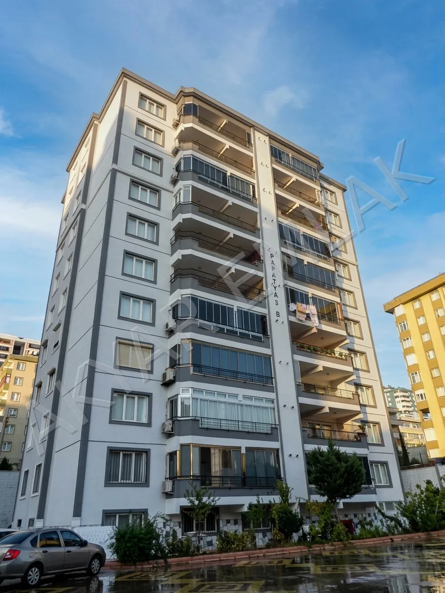 AKYAR EMLAK'DAN HAYDARBEY MAHALLESİNDE 4+1 LÜKS DAİRE — 1