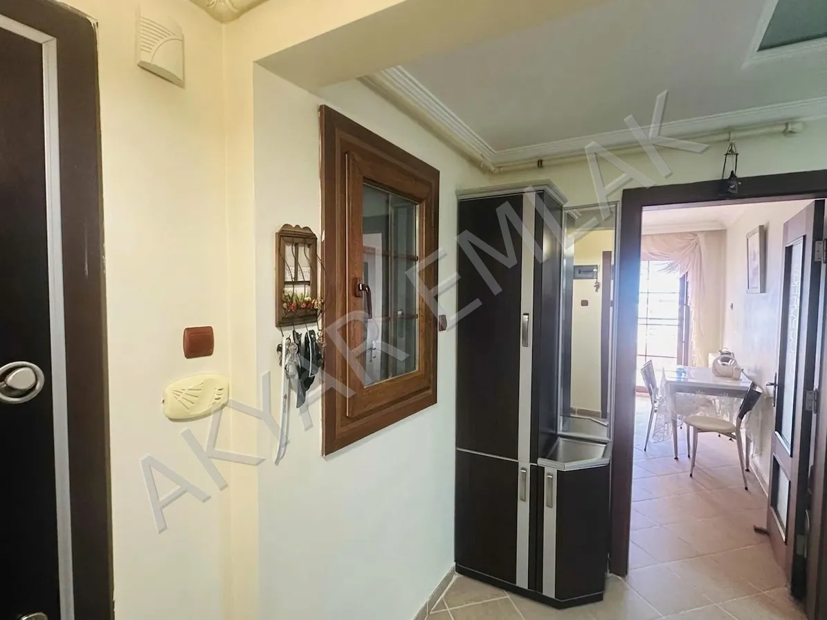 AKYAR EMLAK'DAN HAYDARBEY MAHALLESİNDE 4+1 LÜKS DAİRE — 16