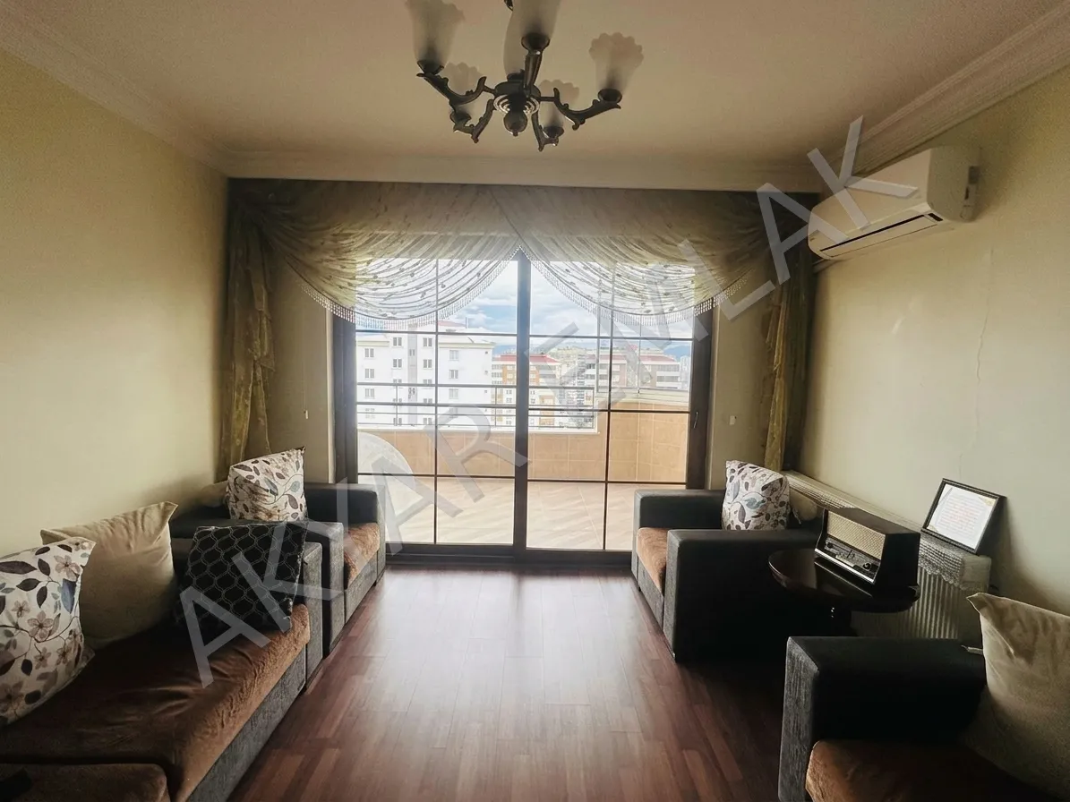AKYAR EMLAK'DAN HAYDARBEY MAHALLESİNDE 4+1 LÜKS DAİRE — 22