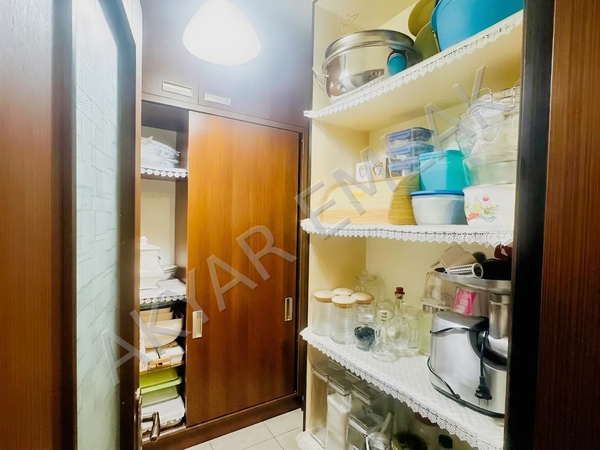 AKYAR EMLAK'DAN HAYDARBEY MAHALLESİNDE 4+1 LÜKS DAİRE — 24
