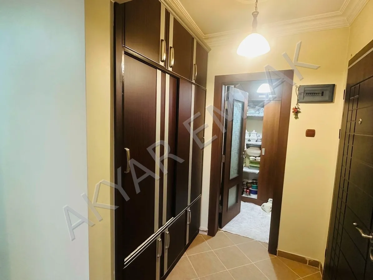 AKYAR EMLAK'DAN HAYDARBEY MAHALLESİNDE 4+1 LÜKS DAİRE — 12