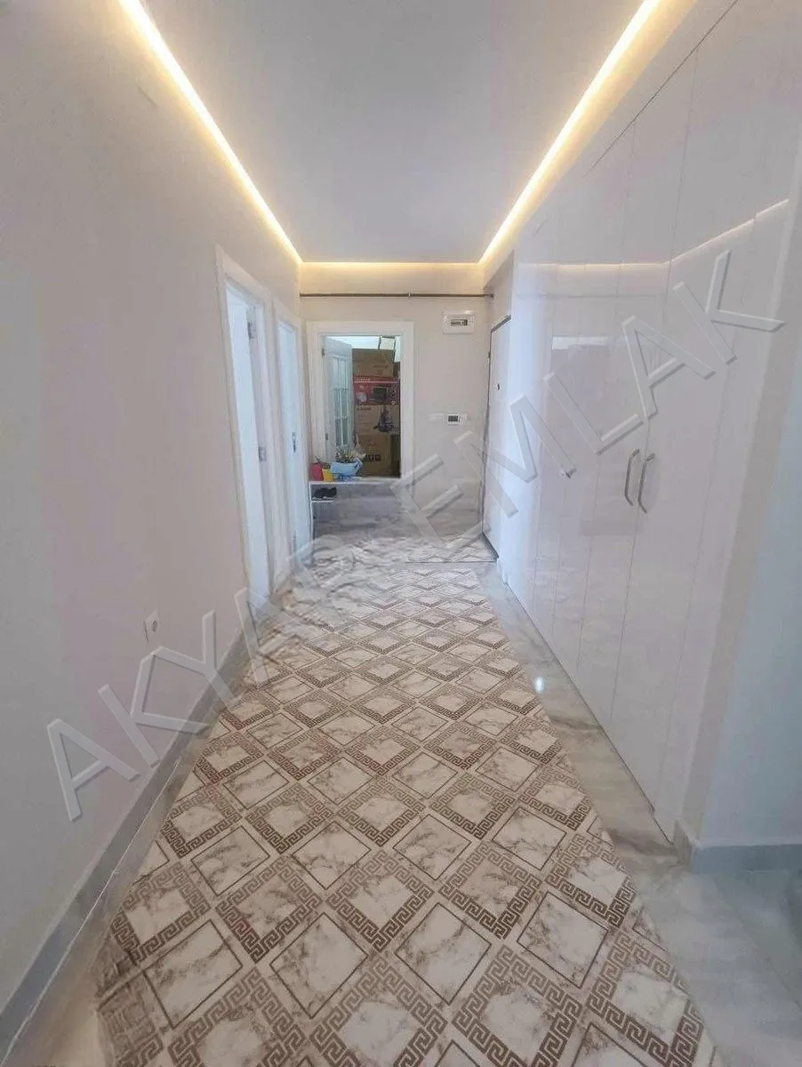 KUZEY ÇEVRE YOLU ANA ARTER ÜZERİ – GENİŞ 4+1 SATILIK DAİRE — 7