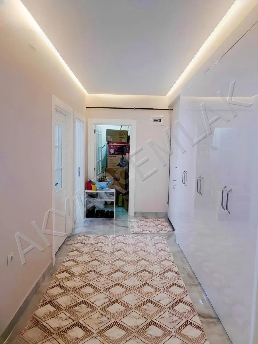 KUZEY ÇEVRE YOLU ANA ARTER ÜZERİ – GENİŞ 4+1 SATILIK DAİRE — 18