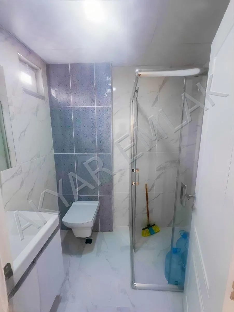 KUZEY ÇEVRE YOLU ANA ARTER ÜZERİ – GENİŞ 4+1 SATILIK DAİRE — 8