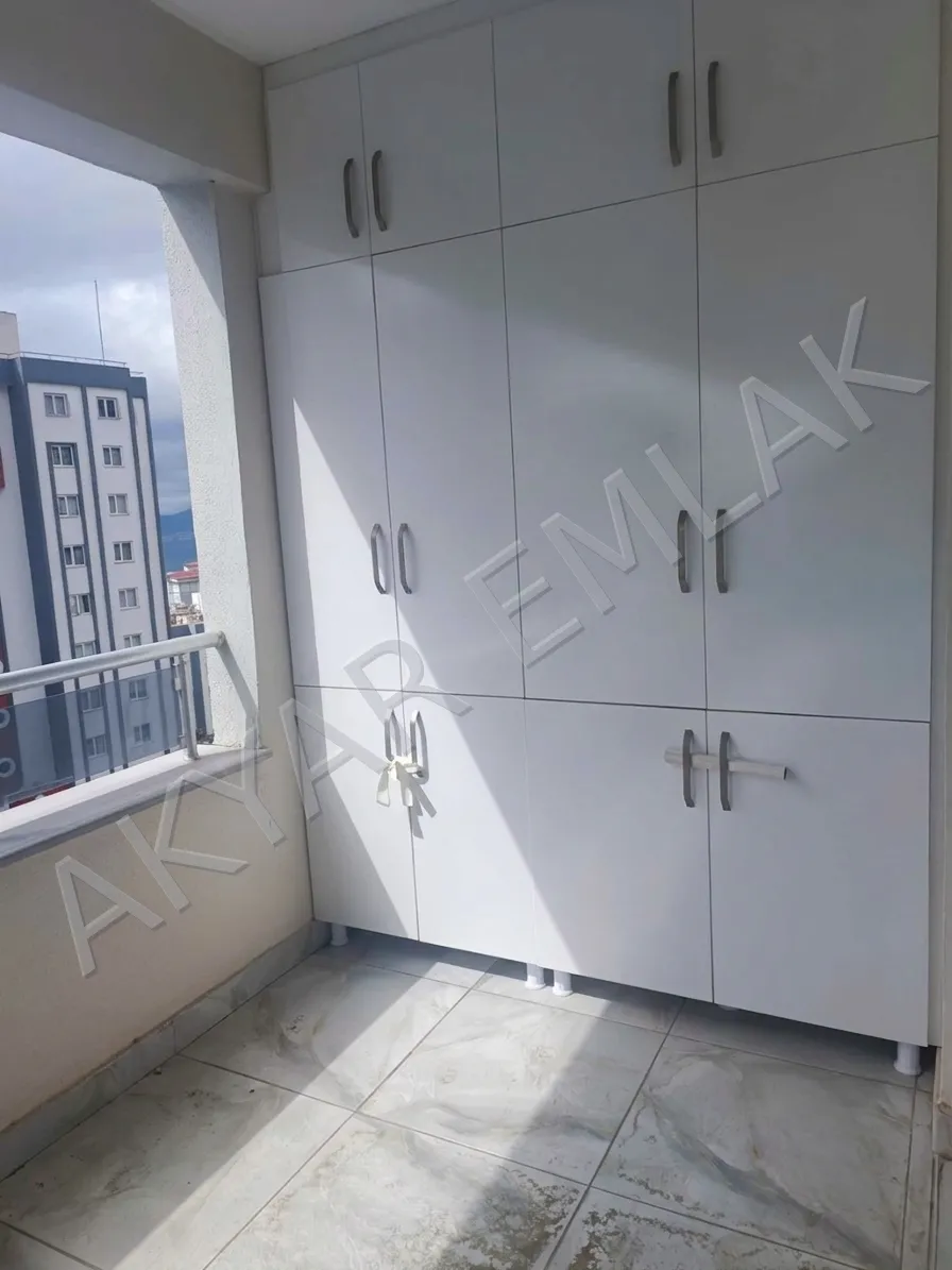 KUZEY ÇEVRE YOLU ANA ARTER ÜZERİ – GENİŞ 4+1 SATILIK DAİRE — 9