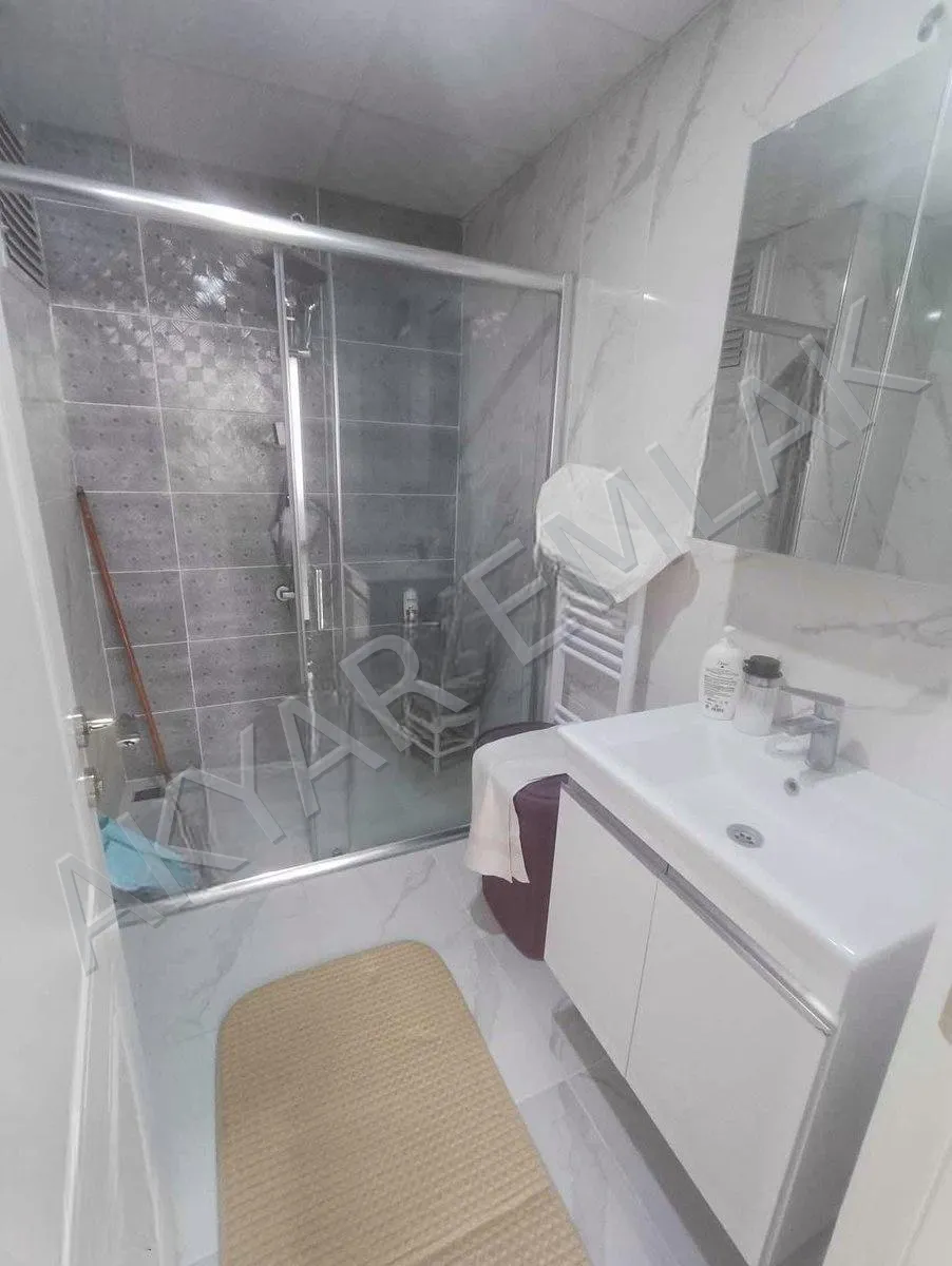 KUZEY ÇEVRE YOLU ANA ARTER ÜZERİ – GENİŞ 4+1 SATILIK DAİRE — 21
