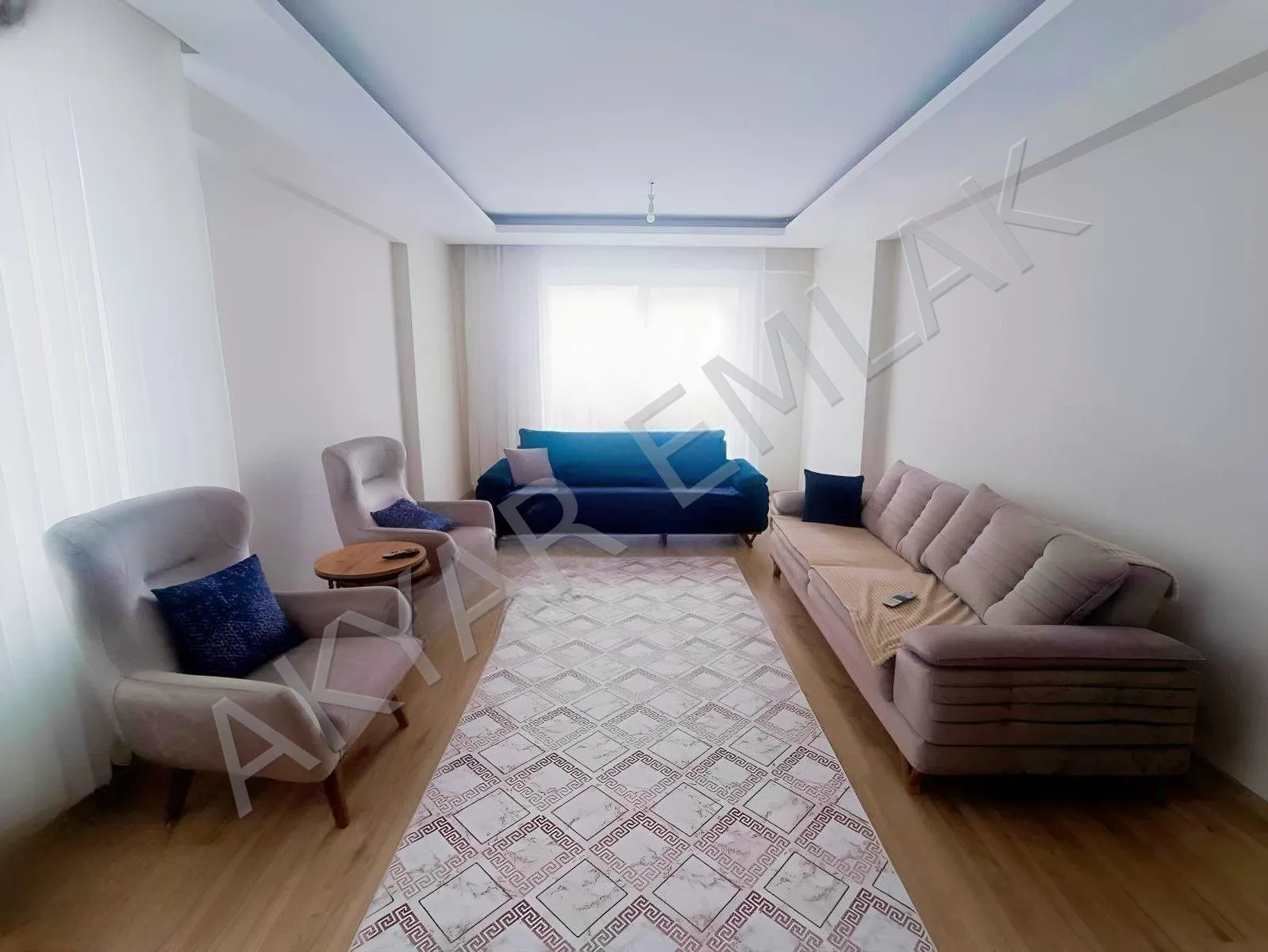 KUZEY ÇEVRE YOLU ANA ARTER ÜZERİ – GENİŞ 4+1 SATILIK DAİRE — 17