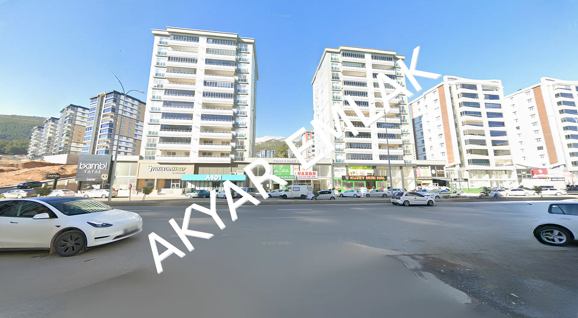 KUZEY ÇEVRE YOLU ANA ARTER ÜZERİ – GENİŞ 4+1 SATILIK DAİRE — 1