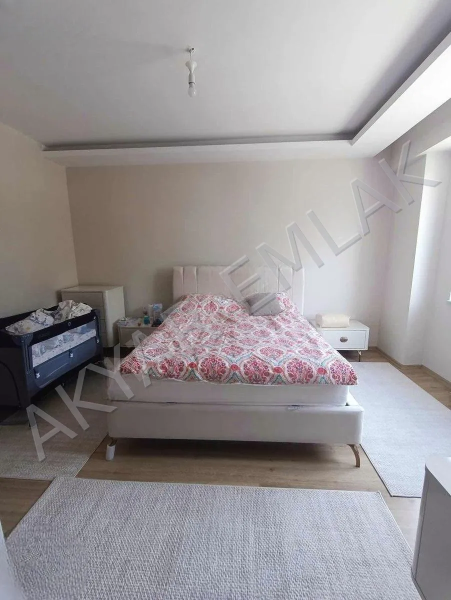 KUZEY ÇEVRE YOLU ANA ARTER ÜZERİ – GENİŞ 4+1 SATILIK DAİRE — 12