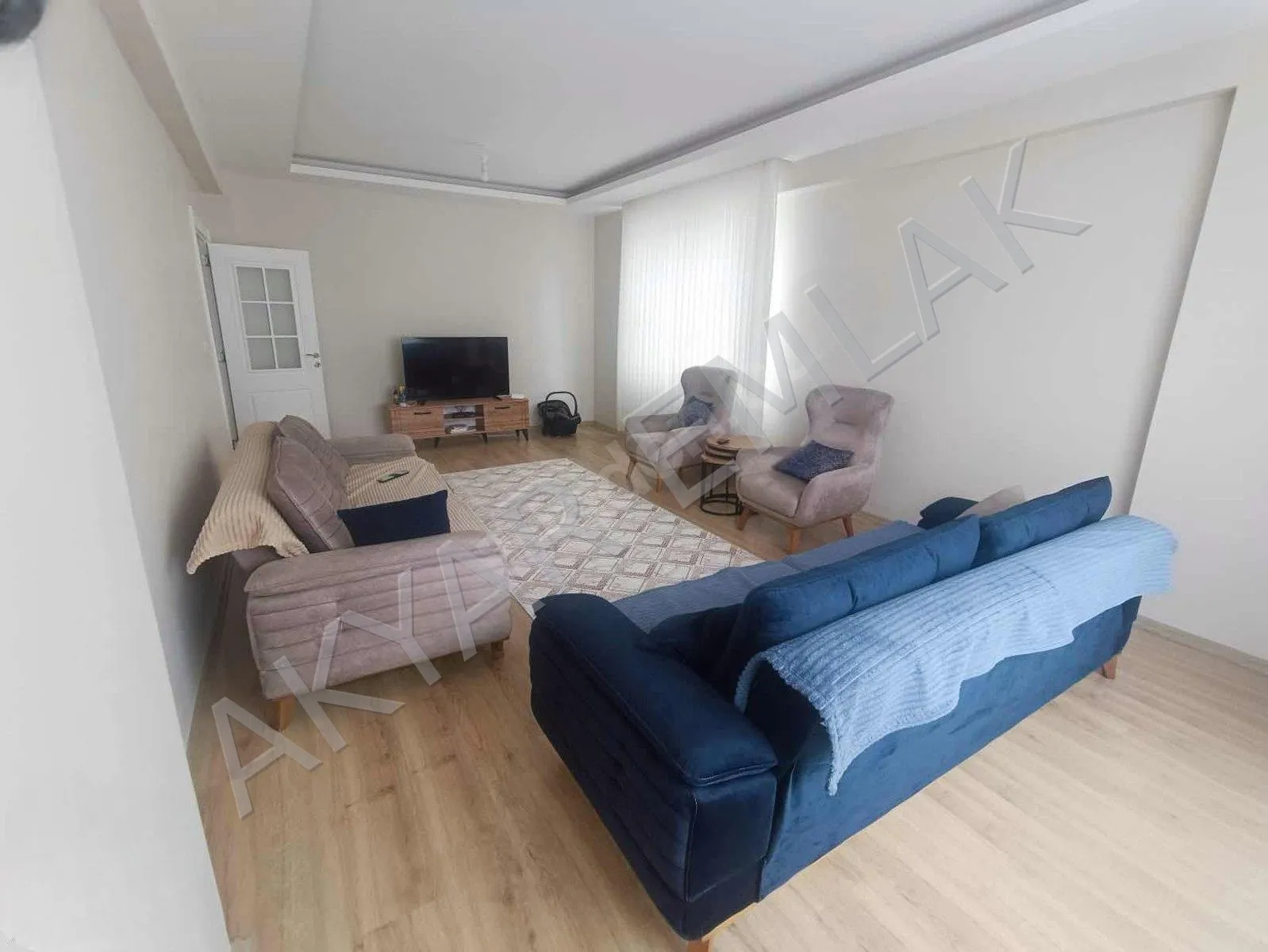 KUZEY ÇEVRE YOLU ANA ARTER ÜZERİ – GENİŞ 4+1 SATILIK DAİRE — 20