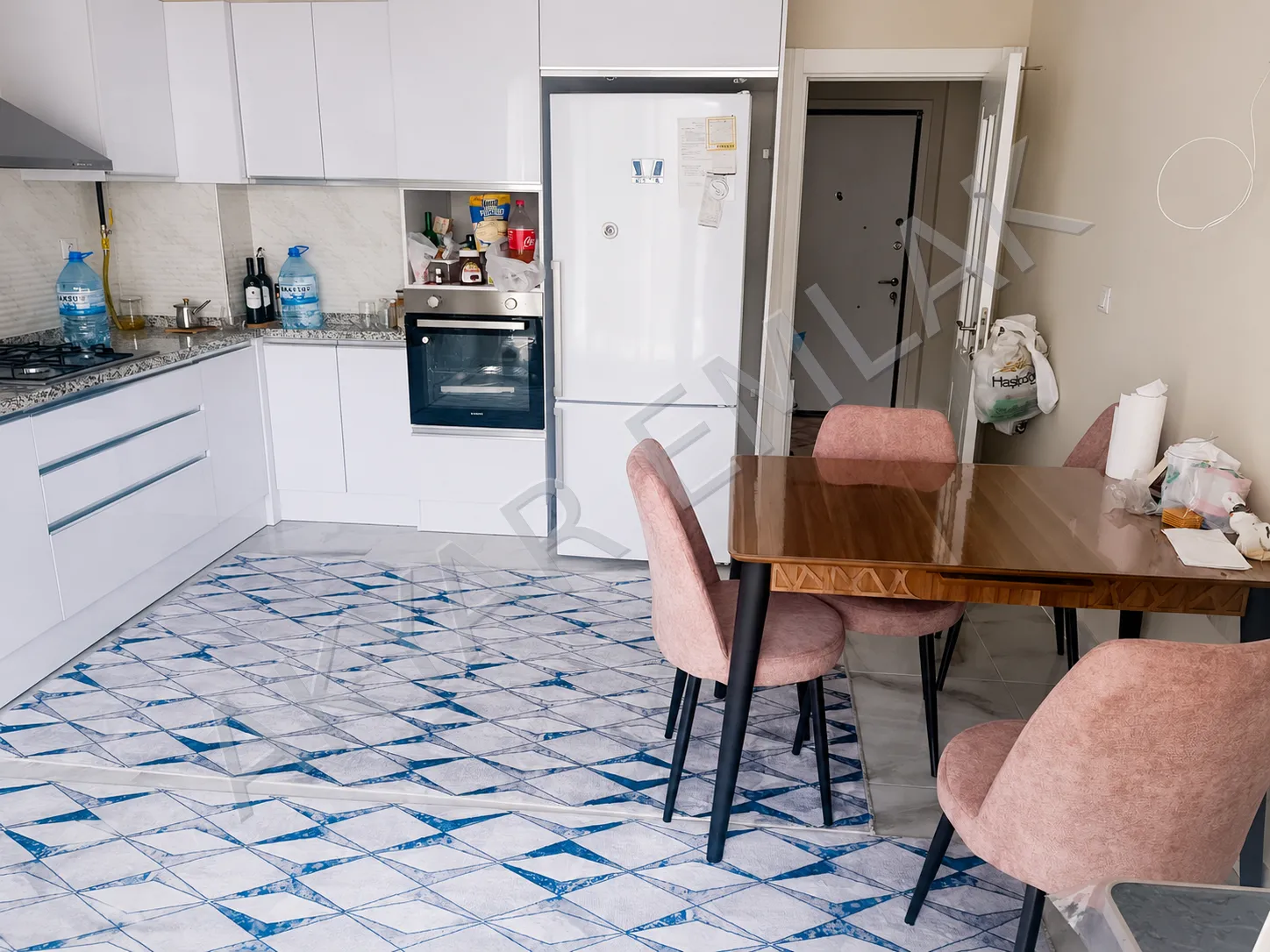 KUZEY ÇEVRE YOLU ANA ARTER ÜZERİ – GENİŞ 4+1 SATILIK DAİRE — 5