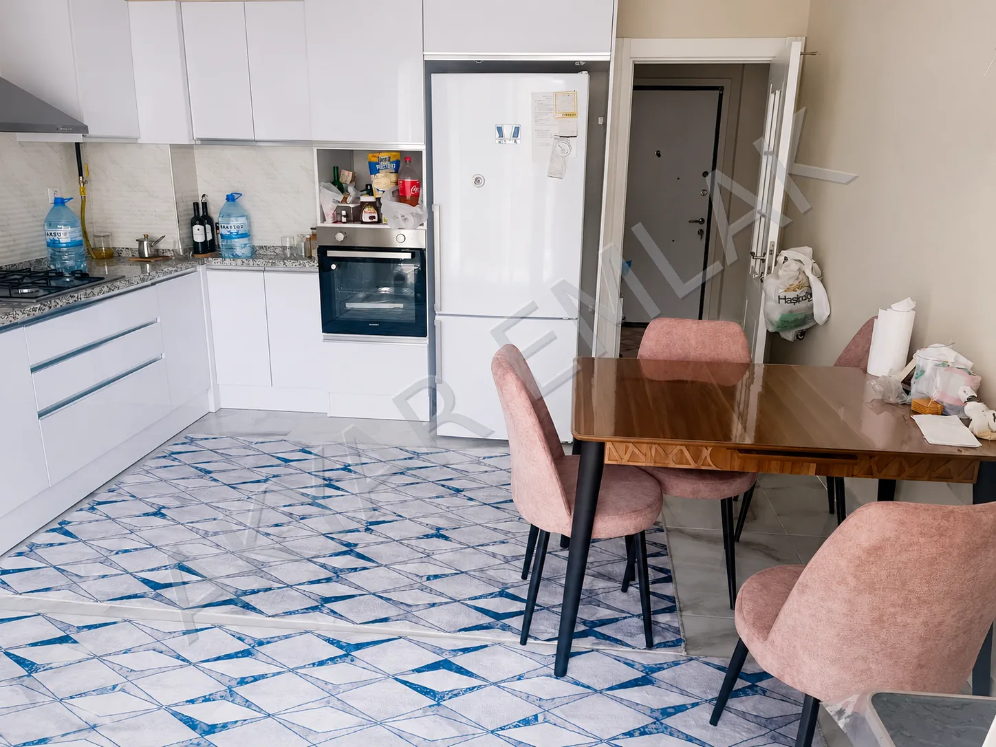 KUZEY ÇEVRE YOLU ANA ARTER ÜZERİ – GENİŞ 4+1 SATILIK DAİRE — 3