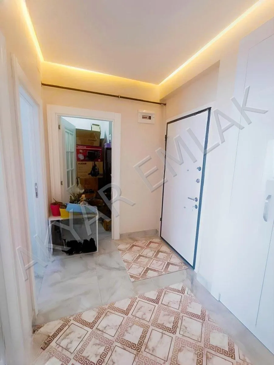 KUZEY ÇEVRE YOLU ANA ARTER ÜZERİ – GENİŞ 4+1 SATILIK DAİRE — 6