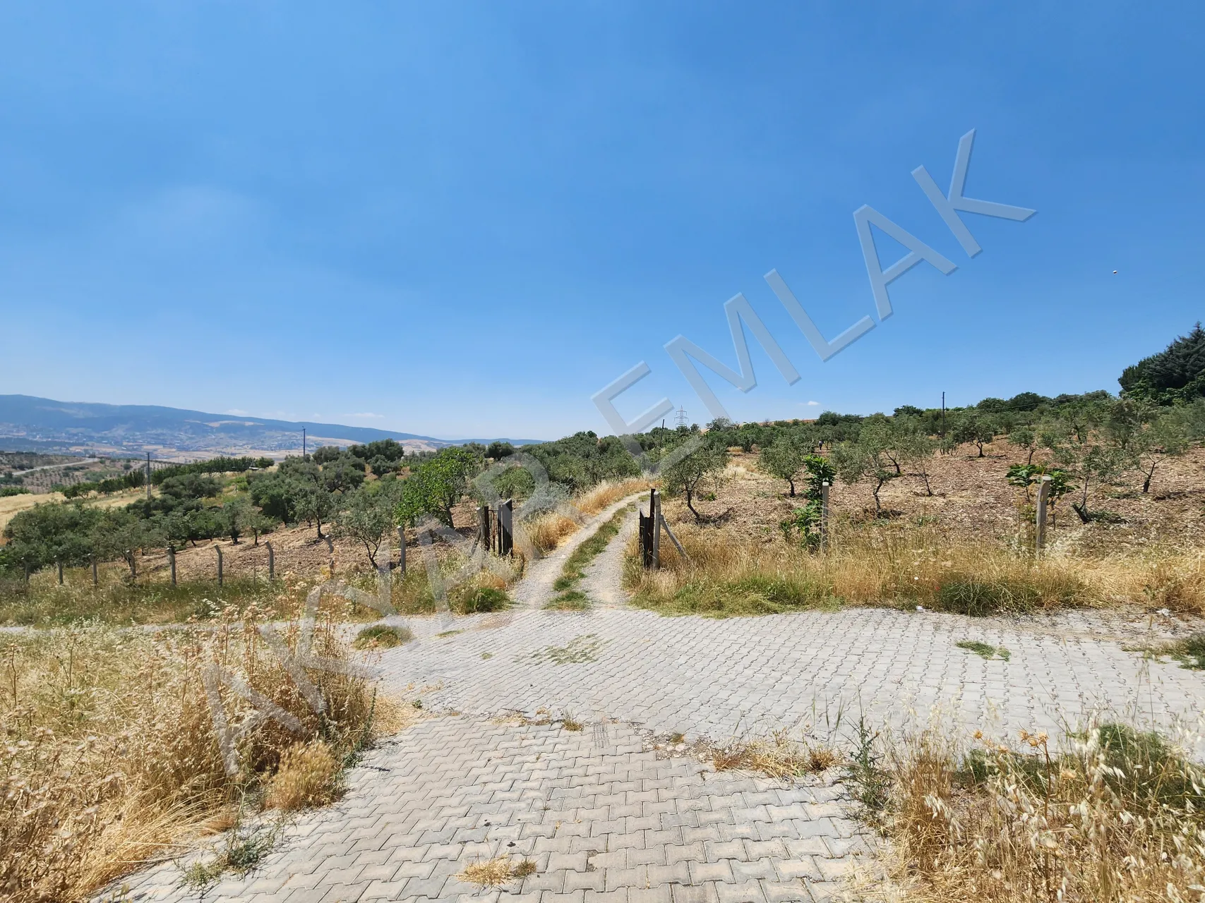 AKYAR EMLAK'DAN PEYNİRDERE YOLUNA SIFIR 8000 M² ARAZİ — 19