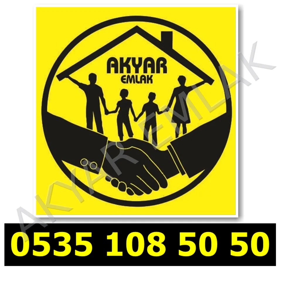 AKYAR EMLAK'DAN PEYNİRDERE YOLUNA SIFIR 8000 M² ARAZİ — 21