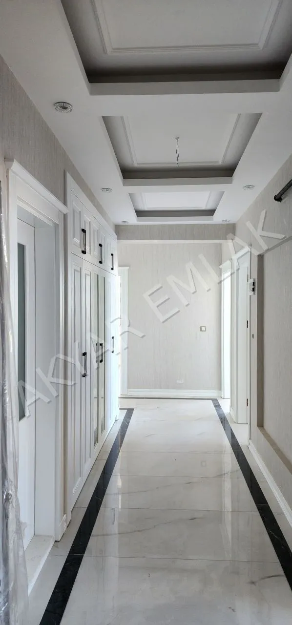 AKYAR EMLAK'dan Muhteşem Lüks 5+1 Daire ana cadde üzeri — 21