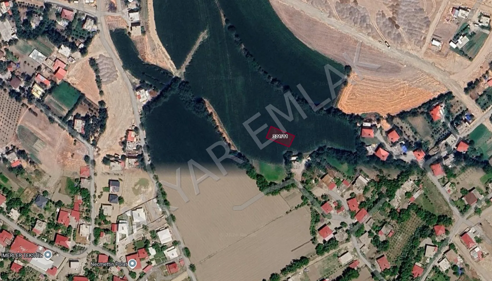 AKYAR EMLAK'DAN HACI MUSTAFA MAHALLESİNDE ARSA — 3