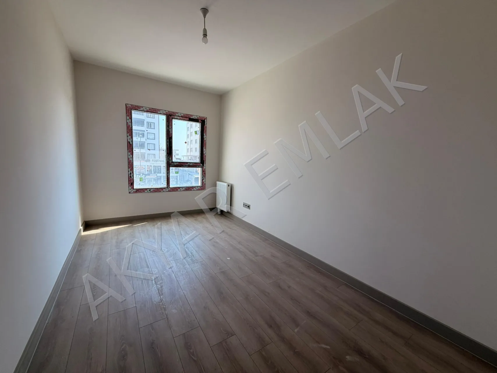 AKYAR EMLAK'DAN DOĞUKENT BLOKLARI 3+1 ARA KAT KİRALIK DAİRE — 9
