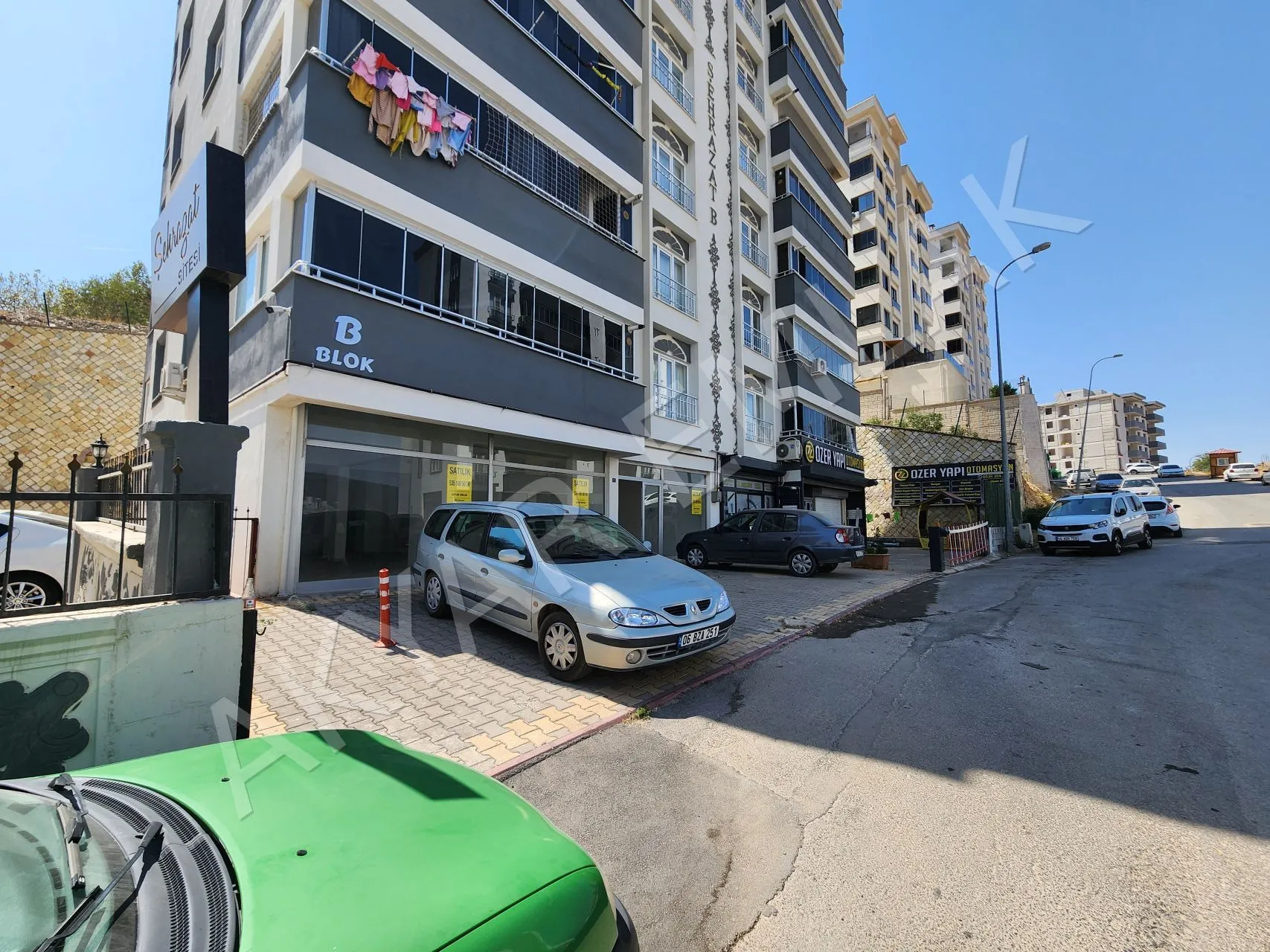 AKYAR EMLAK'Vadi Mah.Geniş Cepheli 140 M2 Satılık Dükkan — 5