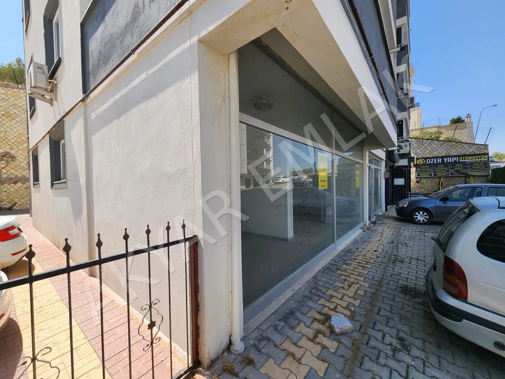 AKYAR EMLAK'Vadi Mah.Geniş Cepheli 140 M2 Satılık Dükkan — 6